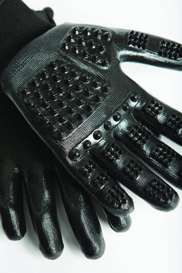 HandsOn Gloves, schwarz